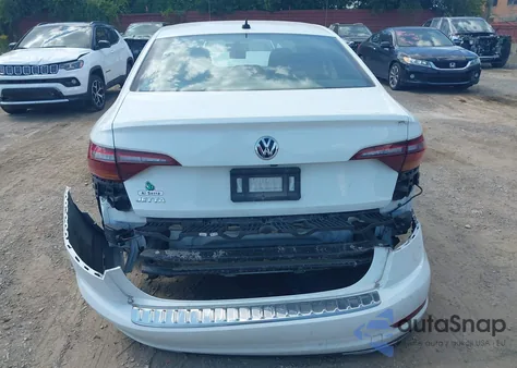 2019 Volkswagen Jetta 1.4T R-Line/1.4T S/1.4T Se из США, поврежденный, VIN 3VWC57BUXKM195285